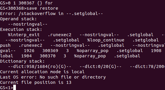 restore_error